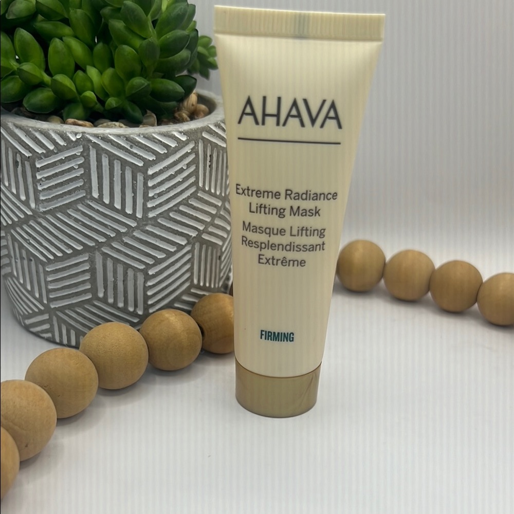 AHAVA Extreme Radianc Lifting Mask